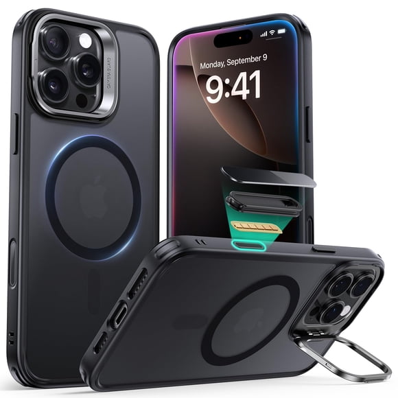 Funda de teléfono ESR para iPhone 16 Pro Max con botón de control de cámara