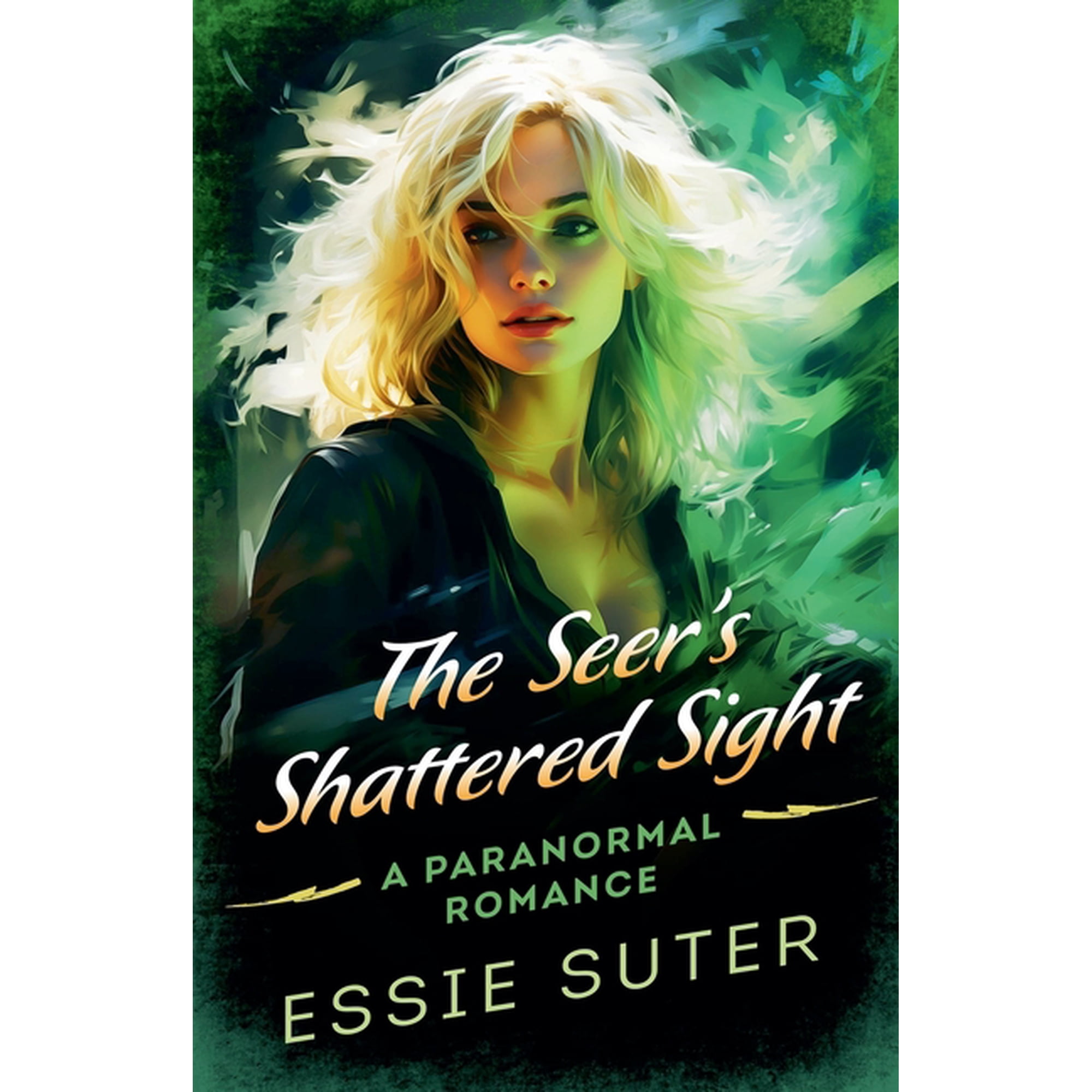 Enchanted Bargains The Seer s Shattered Sight Book 4 (Paperback)