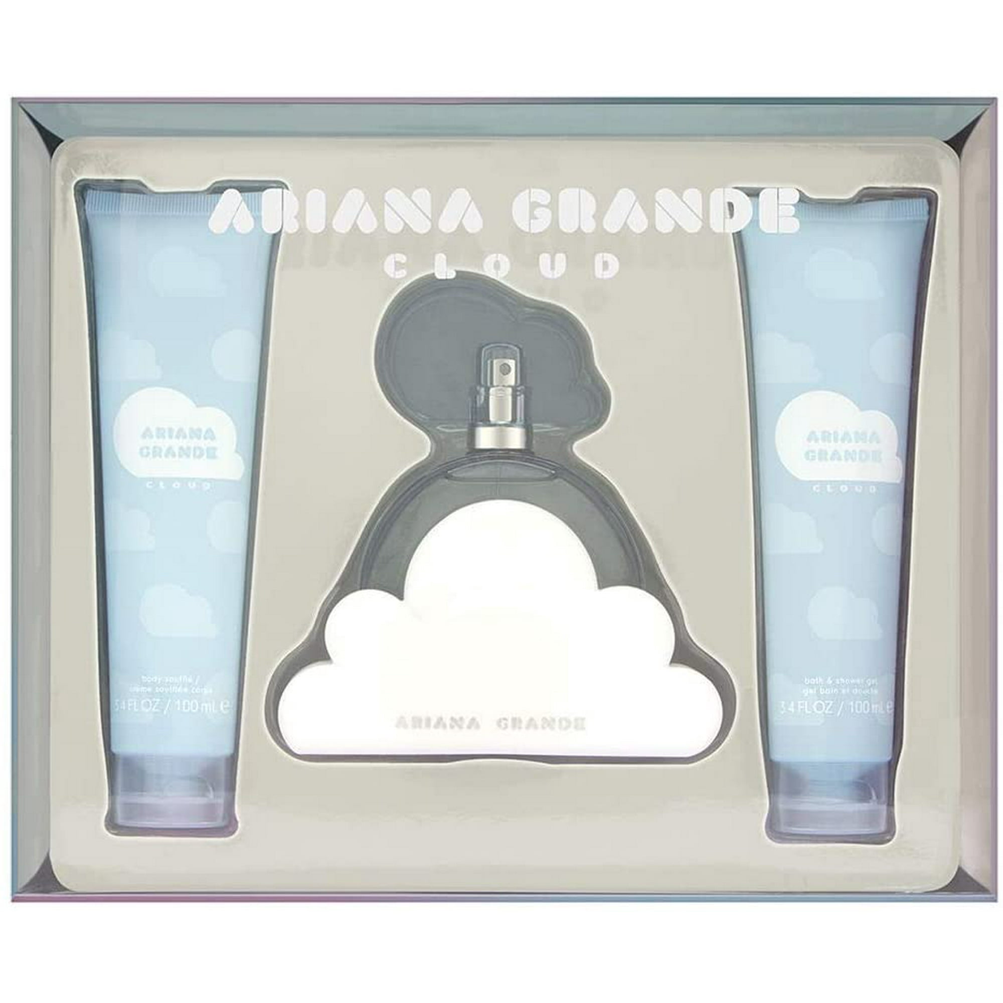 Ariana Grande Cloud Her 100ml Set (with Body Lotion and Shower Gel