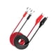 thumbnail image 2 of Multímetro Macarena Punta De Accesorios 1000V Cables De Prueba, 2 of 8