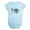 Blue, variant on iDzn I Like Tennis I'm Told Funny Rompers For Babies, Newborn Baby Unisex Bodysuits, Infant Jumpsuits, Toddler 0-24 Months Kids One-Piece Oufits