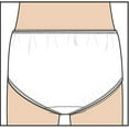 thumbnail image 2 of Peppa Pig Culotte en Coton Peigné pour Filles 7pk, 2 of 4