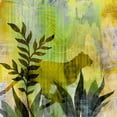 thumbnail image 2 of Haase, Andrea 20x20 Black Ornate Wood Framed with Double Matting Museum Art Print Titled - Cheetah of Africa III, 2 of 4