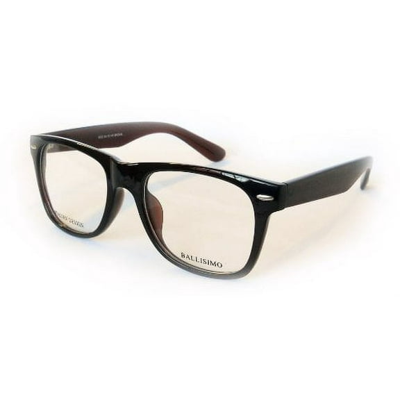 Ballisimo 6002 Unisex Eyeglasses Brown