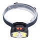thumbnail image 2 of Linterna frontal COB con carga USB, impermeable, para camping, 2 of 14