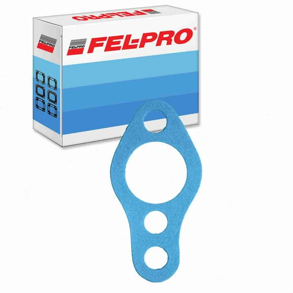 Fel-Pro Water Pump Gasket compatible with Chevrolet Astro 4.3L V6 1985-2005
