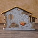 thumbnail image 4 of Adorno de belén de resina pintado a mano - Decoración navideña tradicional para el hogar, exposición de mesa y regalos religiosos, 4 of 5