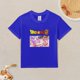thumbnail image 2 of Camiseta Algodón de DBZ para niños, 2 of 5