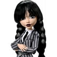 Toys clearance Wednesday Doll and Accessories, Wednesday Collectible in