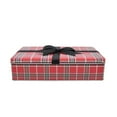 thumbnail image 3 of Holiday time Bow Tin Large, 3 of 6