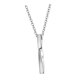 thumbnail image 1 of Collar colgante,Collar colgante para hombres y mujeres,joyería de moda,Cadena colgante de fiesta de joyería para parejas de adultos,Collar de cadena Joyas Sencillas Vacaciones Esposo,Collar, 1 of 8