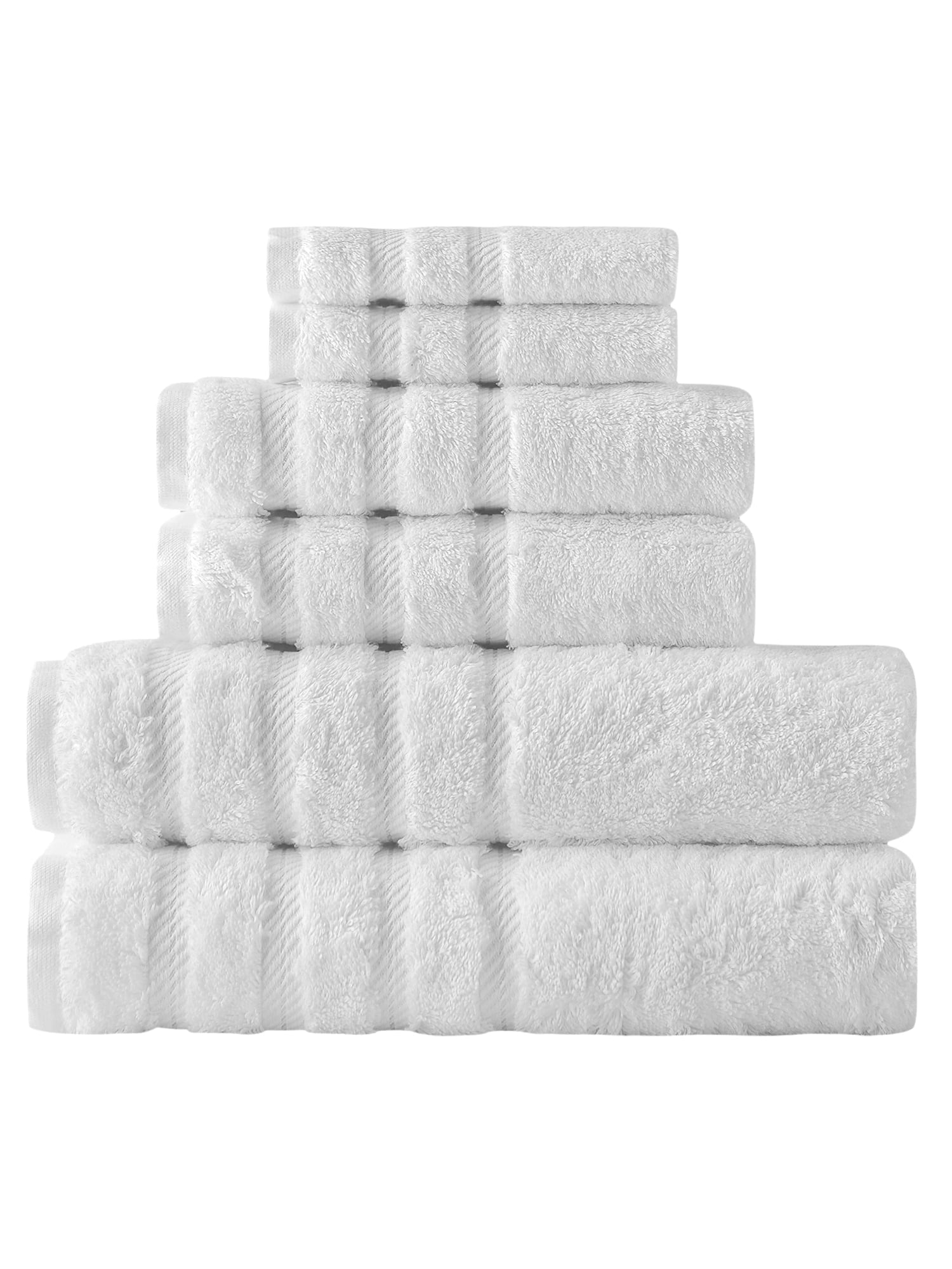 Quick Dry and Highly Absorbent Turkish Cotton Hand Towels Set: Face 18 x 38 inches Bath Yoga Sauna Peshtemal Towel Set Travel Super Soft Kitchen Tea Dish Cloth Set Gym Set of 3 