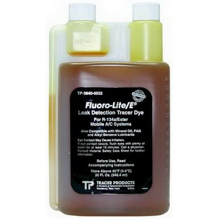 Tracer Products DLTP34000032 Dye-Lite All-In-One Concentrated Dye