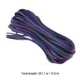 thumbnail image 2 of LEORX Rgb LED p Connector Cable, Multi-Color for Light p, Easy Install, 2 of 6