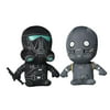 Comic Images Super Deformed Rogue One K 2 SO Death Trooper Plush Toy in Polybag (2 Pack)
