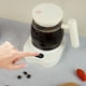 thumbnail image 5 of USB Heated Mug Warmer Mat | Constant Temperature 55°C | Hot Drink Insulator Pad | Intelligent Auto Heating Base | Non-Slip Stable Design | For Coffee Tea Milk | 1 Pack | 13.6x11x2.5cm | White |, 5 of 6