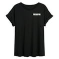 thumbnail image 2 of Alien Hunter - Women's OVERSIZED Graphic T-shirt, 2 of 4