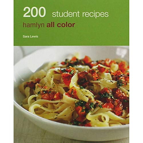 Pre-Owned 200 Student Recipes : Hamlyn All Color