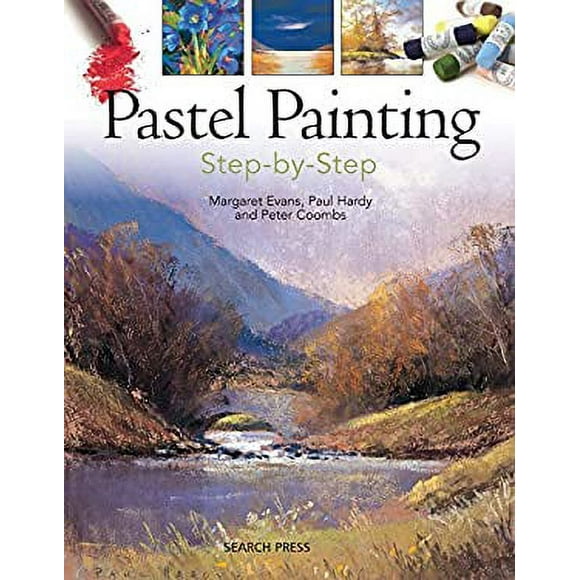 Pre-Owned Pastel Painting Step by Step 9781844488612