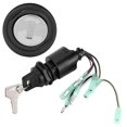 thumbnail image 3 of Ignition Switch with Key Fit for Honda outboard 35100-ZV5-013, 3 of 3