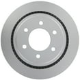 thumbnail image 3 of UltraHC Coated High Carbon Brake Rotor, Rear UR007363, Ford F-150 2017-2015, 3 of 6