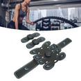 thumbnail image 1 of Abdominal Toning Equipment, Portable Muscle Toner Reduce Fat Ultra Thin with 3pcs Patch for Workout, 1 of 8