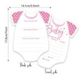 thumbnail image 4 of 30PCS Baby Shower Prediction Cards-  boy or girl  Keepsake Gender Reveal party Atmosphere decoration, 4 of 5