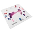thumbnail image 3 of Newborn monthly cloth infant monthly growth cloth Wing Pattern Baby Photo Background Cloth Soft Infant Monthly Photography Cloth Props ANGGREK Otros, 3 of 8