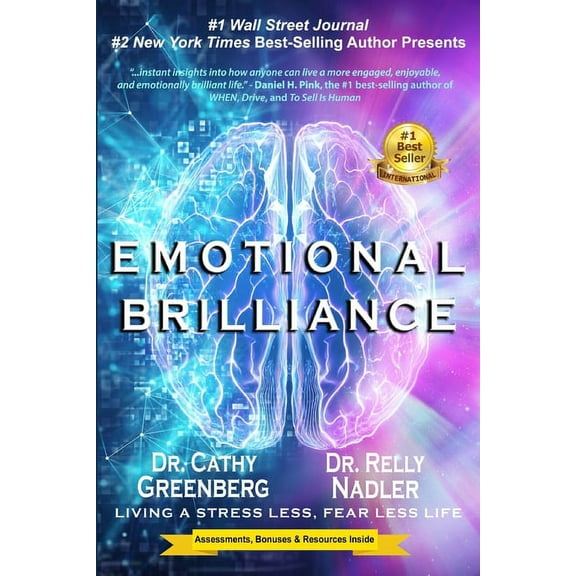Emotional Brilliance: Living a Stress Less, Fear Less Life (Paperback)