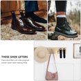 thumbnail image 2 of 10 Pcs Household Plastic Shoehorns Hanging-style Non-breakable Shoehorns, 2 of 7