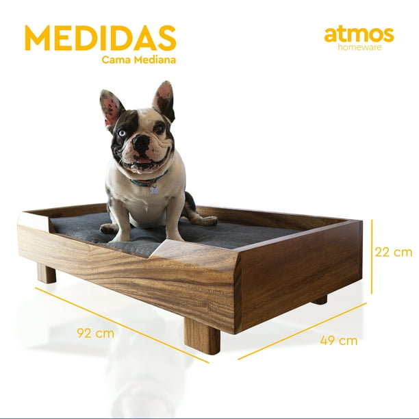 Perros Grandes Medidas De Camas Para Perros Medianos CAMA
