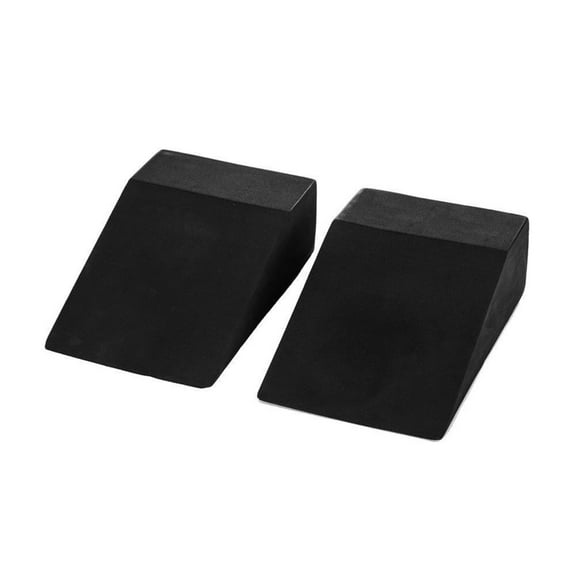 Squat Wedges Block for Heel Elevated Squat, Weightlifting Calf Stretcher Slant Board for Squat Improve Exercise Balance