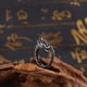thumbnail image 3 of Sonducket Anillo de dragón para hombre, decoraciones de joyería, estilo Punk, decoración de mano para hombre, artesanía de Metal ajustable, Ropa, zapatos y accesorios Miscelánea, 3 of 6