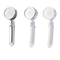 thumbnail image 4 of pitrice Showerhead Pressure Boosting Home Shower Head Detachable Handheld Massage Spraying Head, White, 4 of 7