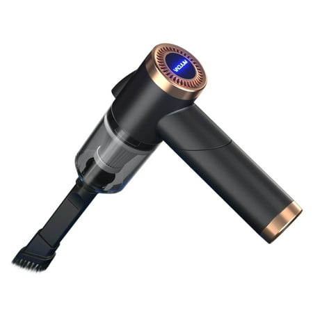 

CYMMPU Smart Home Summer Savings Car Vacuum Cleaner Cordless Portable Handheld Car Vacuum Cleaner Cordless Vacuum Cleaner Wet And Dry Handheld Vacuum Cleaner