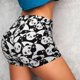 thumbnail image 4 of Fotbe Cute Panda (3) Shorts Sin Costuras – Shorts Deportivos de Cintura Alta para Mujer, Elásticos para Gimnasio, Yoga, Running o Ciclismo-X-Large, 4 of 8