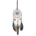 thumbnail image 1 of Dream Catcher Handmade Feather Wall Hanging Ornament, 1 of 3
