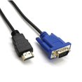 thumbnail image 3 of Sincero Cable convertidor Hdmi a Vga 1080p de 1m para conexiones Hdmi a Vga, 3 of 4