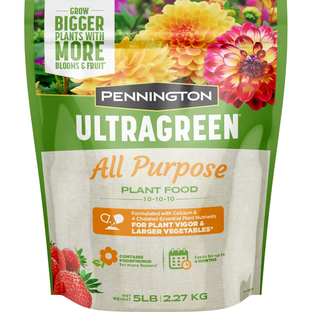 Pennington Ultra Green All Purpose Plant Food, 101010