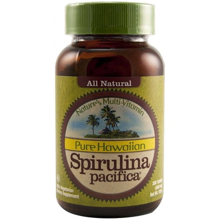 Pure Hawaiian Multi-Vitamin, Nature's, Tablets, 200 CT