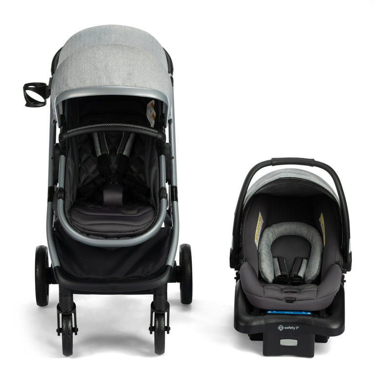 Monbebe 6-in-1 Modular Travel System, Soho2, Toddler