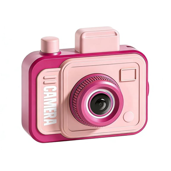 Camera Shaped Dual-Head Water Gun, Reverse Spraying Water Blaster for Summer Outdoor Activities, Unique Double Nozzle Pool Play for Outdoor Play