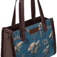 thumbnail image 3 of HAHDAXIA Wrangler Tote Bag Western Purses for Women Shoulder Boho Aztec Handbags, 3 of 6