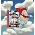 thumbnail image 2 of Captain Underpants 10" Plush & Hardcover Book Set, 2 of 4