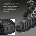 thumbnail image 4 of Zapatos descalzos unisex transpirables de secado rápido para bucear al aire libre (41 gris) Likrtyny Tenis De Mujer Tenis De Hombre, 4 of 9