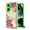 Green Floral, variant on For OnePlus Nord N30 5G Fashion Pattern Design Bling Shockproof Protection Soft TPU Frame and Hard PC Back Slim Phone Case Cover by Xpression - Green Floral