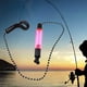 thumbnail image 4 of Cadena de alarma de mordedura de pesca, accesorio de pesca portátil con vibración para pescadores Rosa, 4 of 8