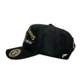 thumbnail image 5 of Gorra Artesanal VAGO STYLE Negra Ajustable Visera Curva, 5 of 5