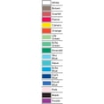 thumbnail image 1 of Pacon Corporation Rouleau Kraft Arc-en-Ciel 36 X 100 Pi Blanc, 1 of 1