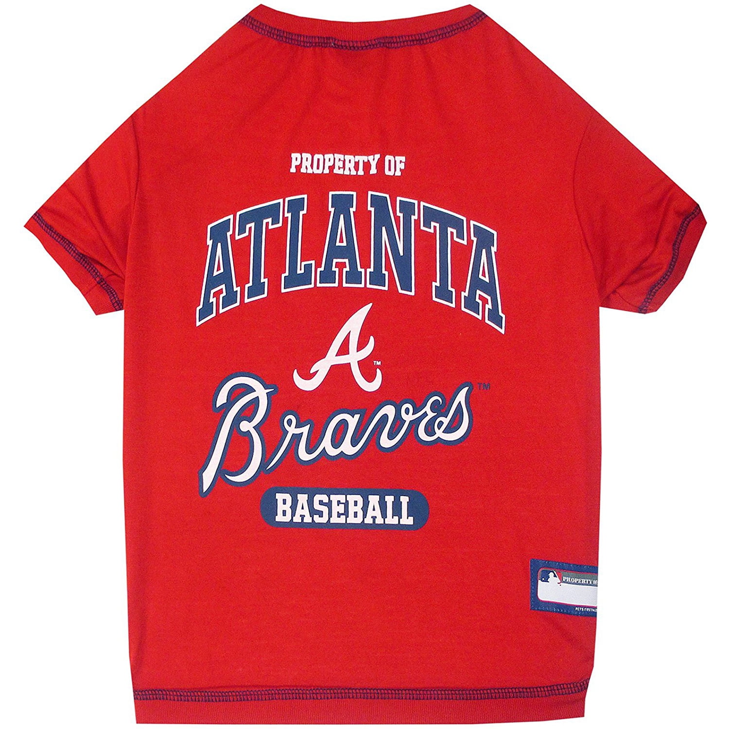 atlanta braves spirit jersey